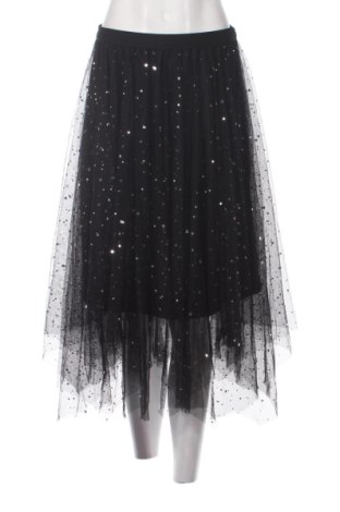 Fustă Apricot, Mărime S, Culoare Negru, Preț 107,99 Lei, #137050776