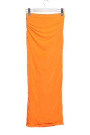 Φούστα SHEIN, Μέγεθος XS, Χρώμα Πορτοκαλί, Τιμή 7,99 €, #137057193