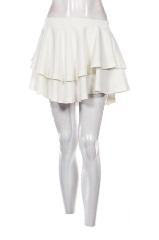 Rock SHEIN, Größe M, Farbe Ecru, Preis 9,00 €, #137058319