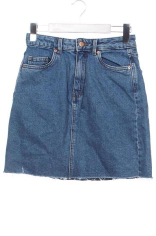 Φούστα Vero Moda, Μέγεθος S, Χρώμα Μπλέ, Τιμή 11,00 €, #137062621