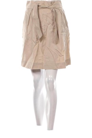 Rock H&M, Größe S, Farbe Beige, Preis 6,99 €, #137064137