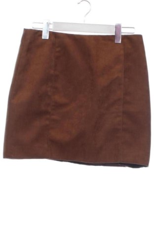 Rock H&M, Größe M, Farbe Braun, Preis 5,99 €, #137067481