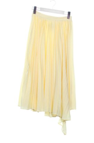 Пола H&M, Размер XXS, Цвят Жълт, Цена 13,00 €, #137069150
