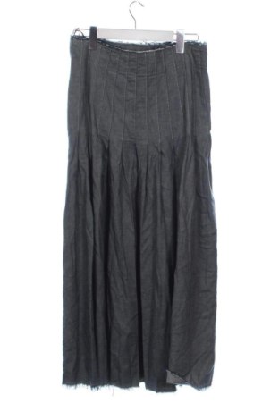 Φούστα Zara, Μέγεθος L, Χρώμα Γκρί, Τιμή 37,40 €, #137069518