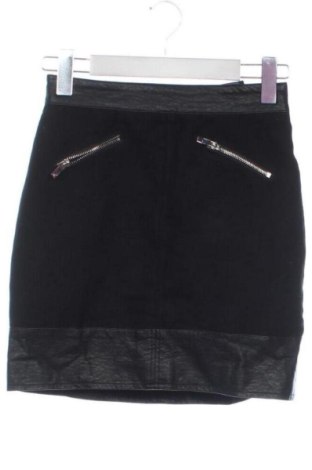 Φούστα H&M, Μέγεθος XXS, Χρώμα Μαύρο, Τιμή 8,19 €, #137072642