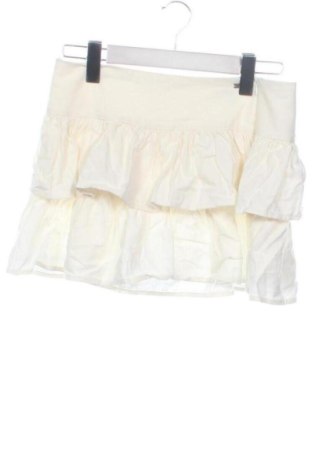 Fustă Unbranded, Mărime M, Culoare Ecru, Preț 45,99 Lei, #137075547