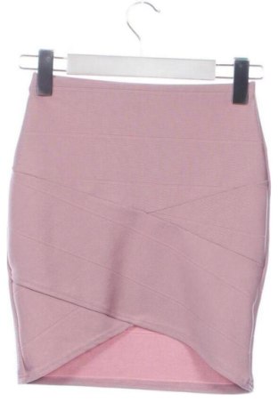 Fustă Missguided, Mărime XXS, Culoare Mov deschis, Preț 62,99 Lei, #137078226