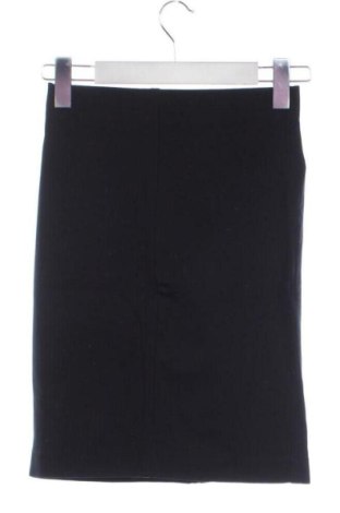Fustă H&M, Mărime XXS, Culoare Negru, Preț 62,99 Lei, #137078423