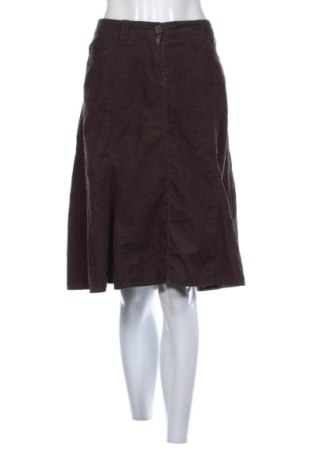 Sukňa Zero Base, Veľkosť XL, Farba Hnedá, Cena  16,77 €, #137080403