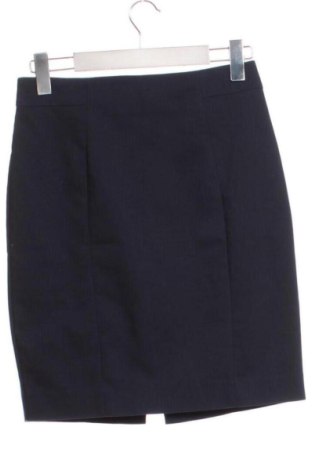 Rock H&M, Größe S, Farbe Blau, Preis 9,00 €, #137081017