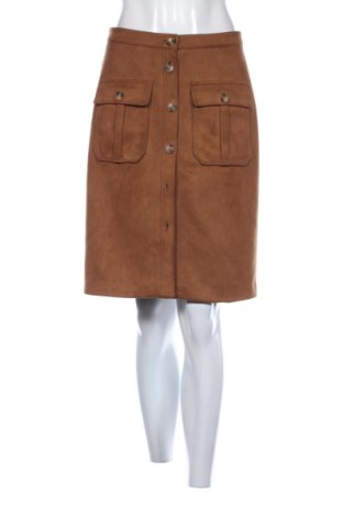 Szoknya Unbranded, Méret S, Szín Barna, Ár 2 848 Ft, #137082295