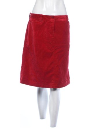 Fustă Lindex, Mărime L, Culoare Roșu, Preț 96,88 Lei, #137084053