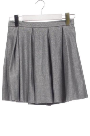 Fustă Sinsay, Mărime XS, Culoare Gri, Preț 47,12 Lei, #137084306
