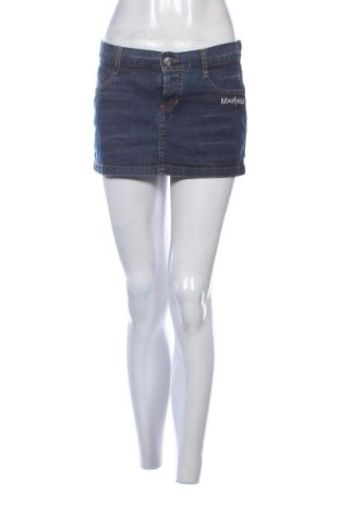 Rock Unbranded, Größe L, Farbe Blau, Preis 27,68 €, #137085486