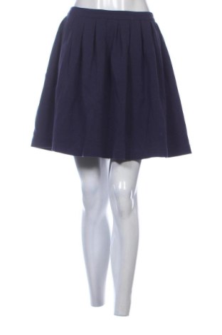 Пола Monki, Размер L, Цвят Син, Цена 6,77 €, #137085600