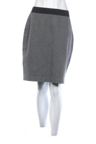 Fustă Expresso, Mărime L, Culoare Gri, Preț 32,24 Lei, #137086388