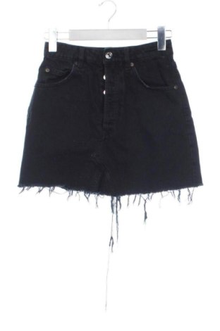 Fustă Zara, Mărime XXS, Culoare Negru, Preț 64,00 Lei, #137087306