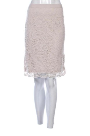 Fustă Comma,, Mărime L, Culoare Bej, Preț 35,53 Lei, #137087646