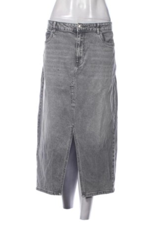 Rock Vero Moda, Größe XL, Farbe Grau, Preis € 31,99, #137089155