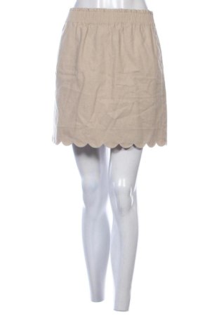 Fustă J.Crew, Mărime M, Culoare Bej, Preț 93,70 Lei, #137091121