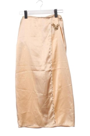 Φούστα Lefties, Μέγεθος XS, Χρώμα  Μπέζ, Τιμή 15,87 €, #137091886