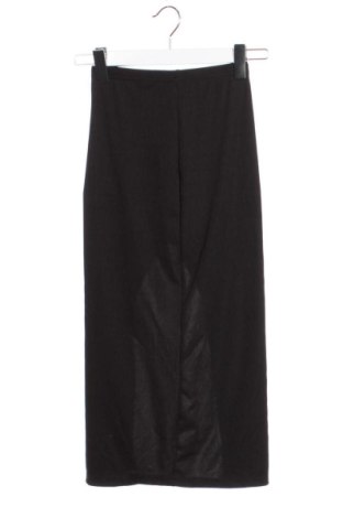 Rock SHEIN, Größe XXS, Farbe Schwarz, Preis 9,99 €, #137093099