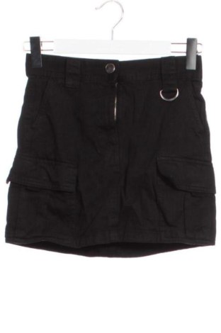 Fustă Bershka, Mărime XS, Culoare Negru, Preț 43,99 Lei, #137093847