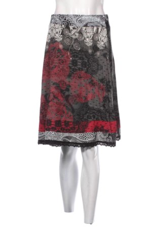 Φούστα Desigual, Μέγεθος L, Χρώμα Πολύχρωμο, Τιμή 17,11 €, #137094784