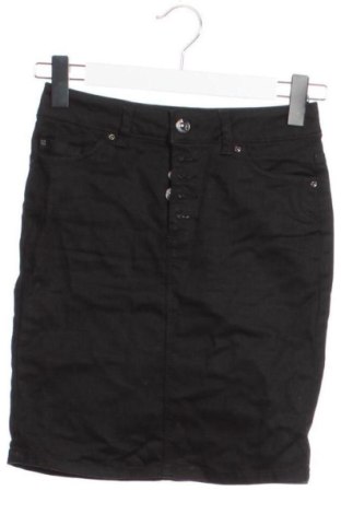 Φούστα ONLY, Μέγεθος XXS, Χρώμα Μαύρο, Τιμή 6,99 €, #137097242