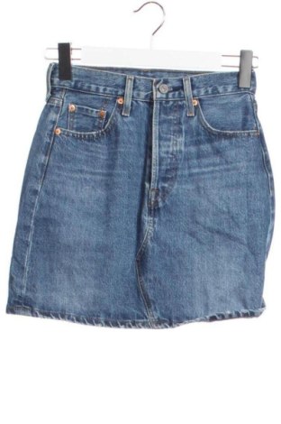 Fustă Levi's, Mărime XS, Culoare Albastru, Preț 141,99 Lei, #137100811
