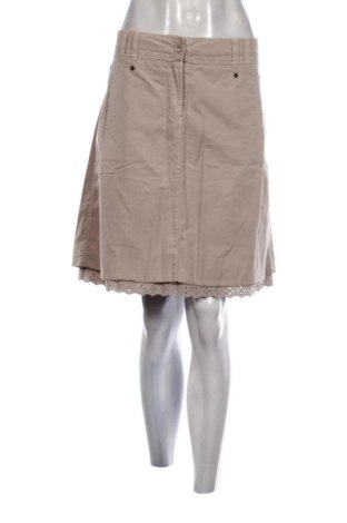 Пола Mexx, Размер XL, Цвят Бежов, Цена 11,05 €, #137105851