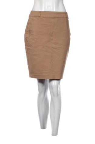 Fustă Reserved, Mărime M, Culoare Bej, Preț 52,49 Lei, #137111460