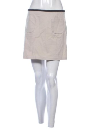 Φούστα H&M, Μέγεθος M, Χρώμα  Μπέζ, Τιμή 6,86 €, #137111992