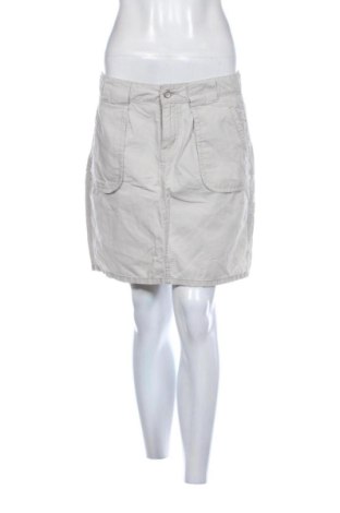 Fustă H&M L.O.G.G., Mărime L, Culoare Bej, Preț 57,00 Lei, #137113097