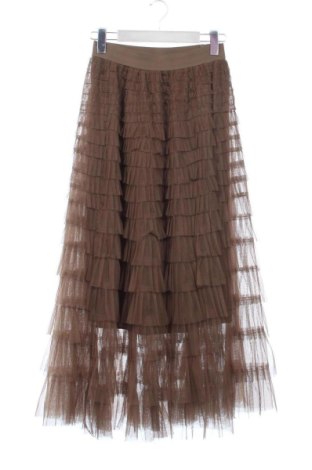 Φούστα Unbranded, Μέγεθος XS, Χρώμα Καφέ, Τιμή 16,00 €, #137113251