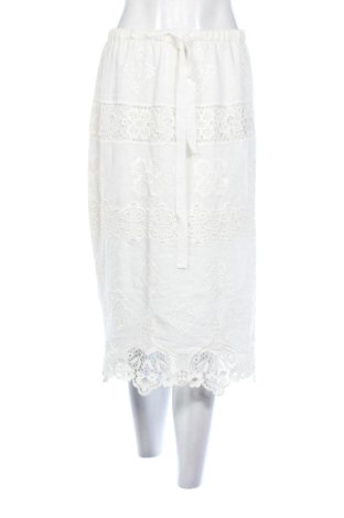 Пола Unbranded, Размер S, Цвят Бял, Цена 16,00 €, #137113769