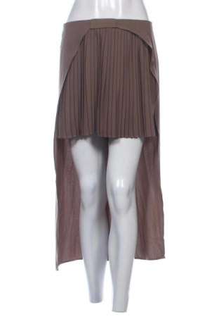 Φούστα Zara, Μέγεθος XL, Χρώμα Καφέ, Τιμή 17,53 €, #137115681