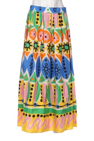 Fustă Zara, Mărime M, Culoare Multicolor, Preț 86,99 Lei, #137117701