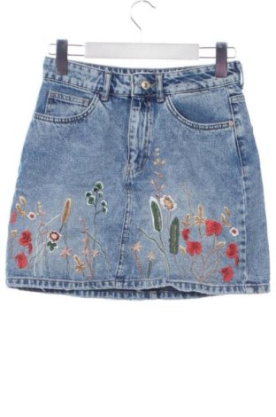 Fustă Mango, Mărime XS, Culoare Multicolor, Preț 57,74 Lei, #137119126