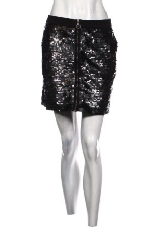 Fustă Promod, Mărime L, Culoare Negru, Preț 36,74 Lei, #137119562