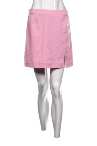 Fustă Pieces, Mărime S, Culoare Roz, Preț 52,49 Lei, #137120145