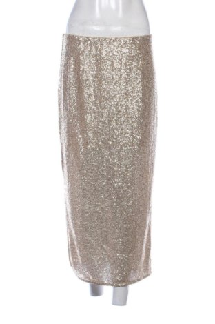 Sukně H&M, Velikost L, Barva Zlatistá, Cena  388,00 Kč, #137124819