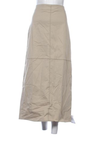 Fustă Topshop, Mărime XL, Culoare Bej, Preț 102,00 Lei, #137126432