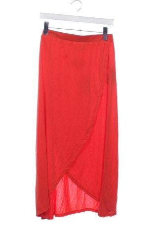Fustă VILA, Mărime XS, Culoare Roșu, Preț 172,99 Lei, #137126443