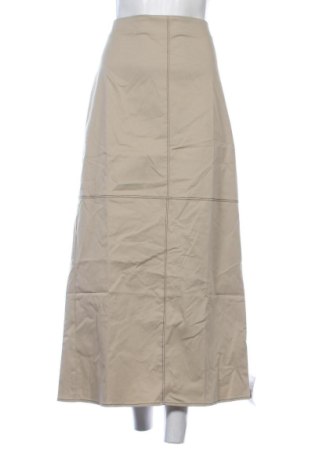 Пола Topshop, Размер XL, Цвят Бежов, Цена 19,43 €, #137126458