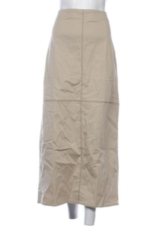 Fustă Topshop, Mărime XL, Culoare Bej, Preț 102,00 Lei, #137126486