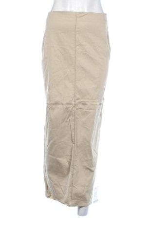 Φούστα Topshop, Μέγεθος S, Χρώμα  Μπέζ, Τιμή 19,83 €, #137126770