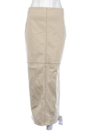 Spódnica Topshop, Rozmiar S, Kolor Beżowy, Cena 83,01 zł, #137126975