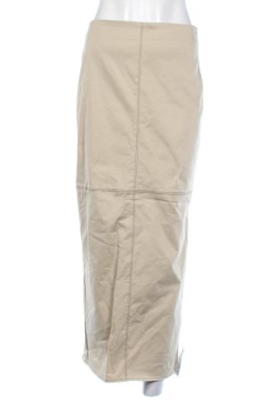 Fustă Topshop, Mărime S, Culoare Bej, Preț 102,92 Lei, #137126998