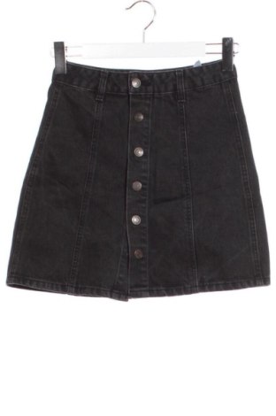 Spódnica Pull&Bear, Rozmiar XS, Kolor Czarny, Cena 46,57 zł, #137129416